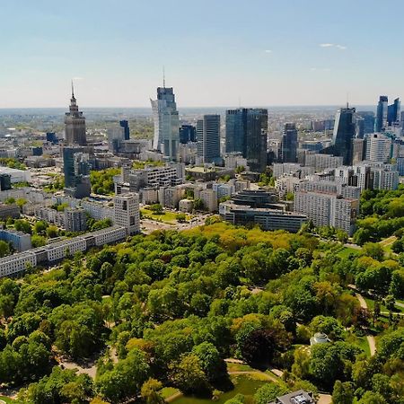 Superapart Marszalkowska 111A Warszawa Zewnętrze zdjęcie