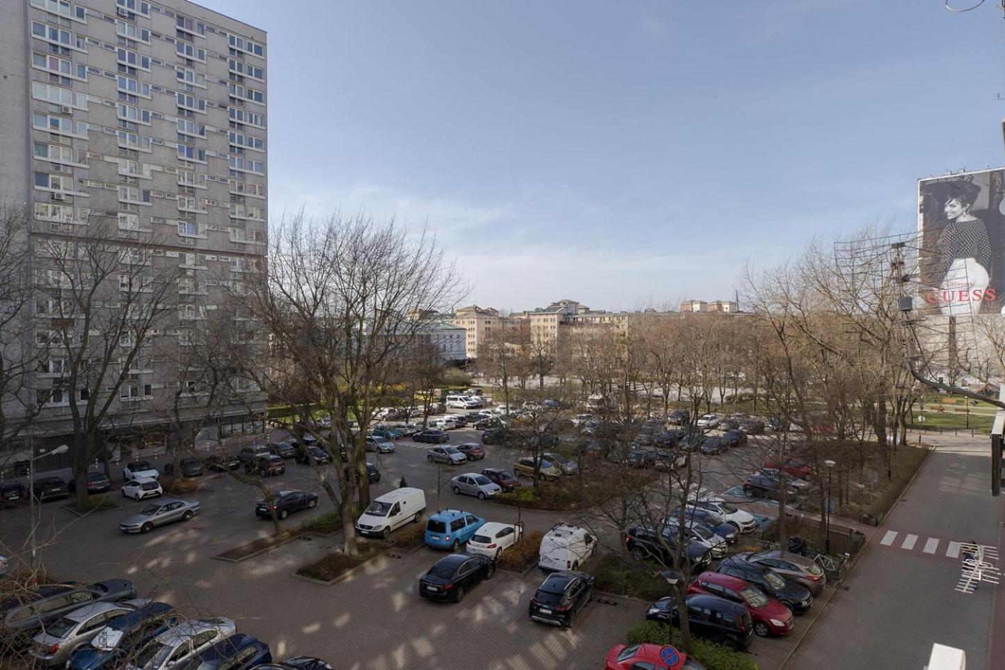 Superapart Marszalkowska 111A Warszawa Zewnętrze zdjęcie