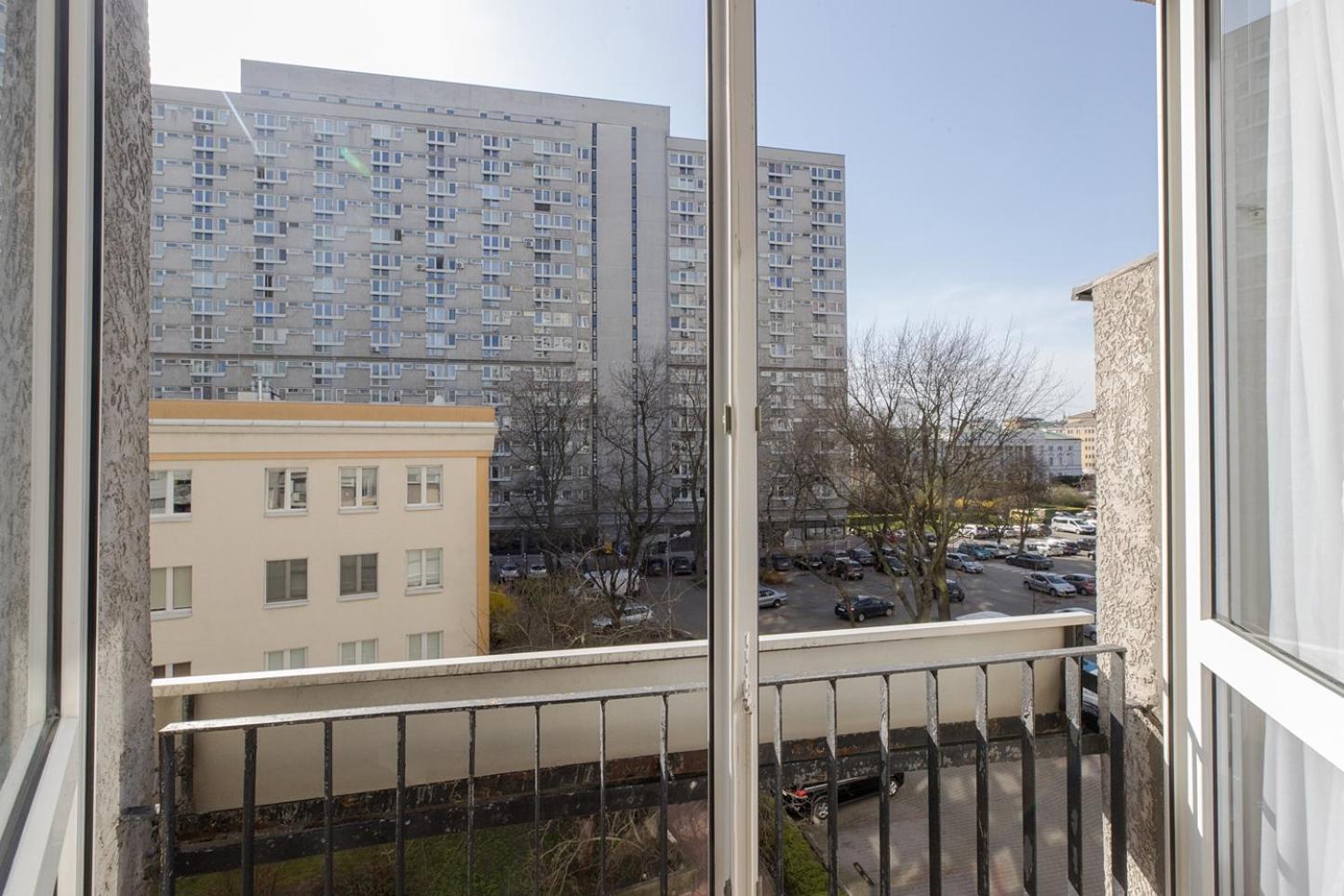 Superapart Marszalkowska 111A Warszawa Zewnętrze zdjęcie